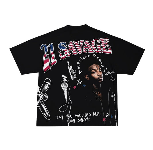 21 Savage T-Shirt
