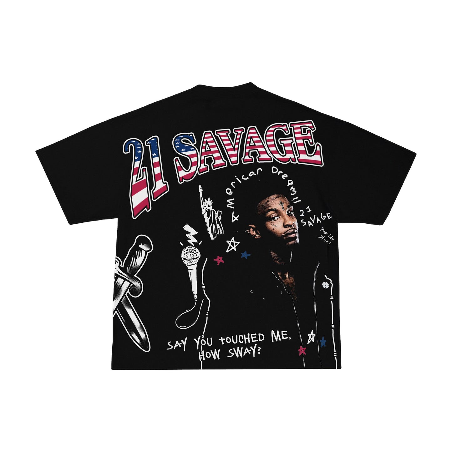 "21 Savage" T-Shirt